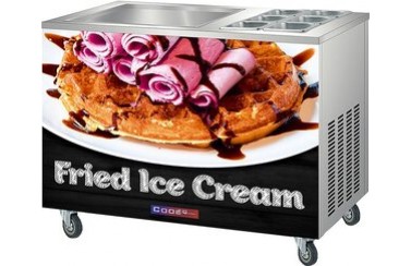 Фризер для жареного мороженого COOLEQ IF-48GN